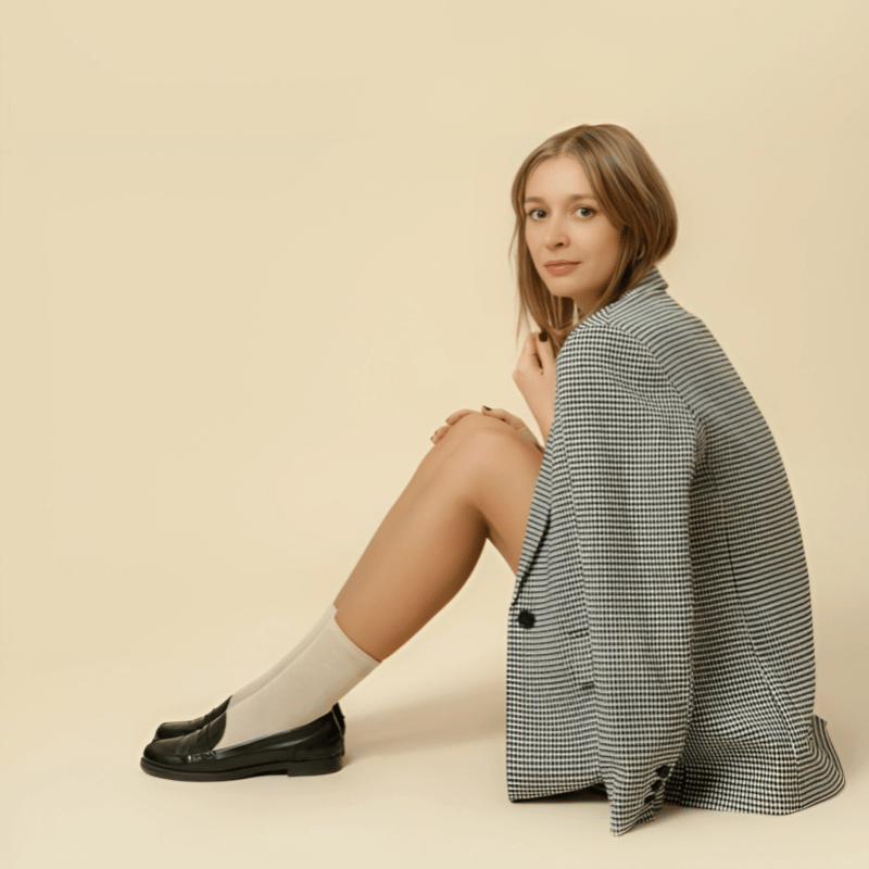 loafers women dress
