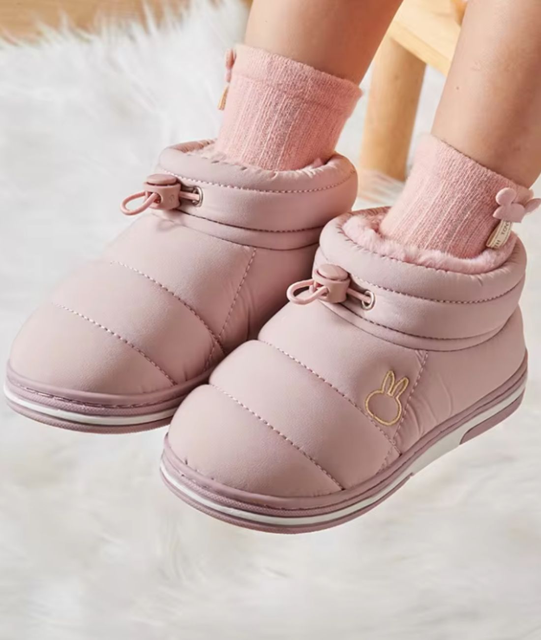 Women’s Slip On Patent Leather Loafers Fuchsia