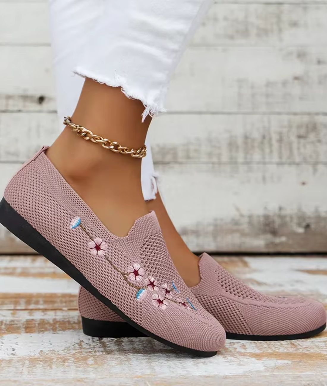 Women’s Penny Leather Loafers Fuchsia