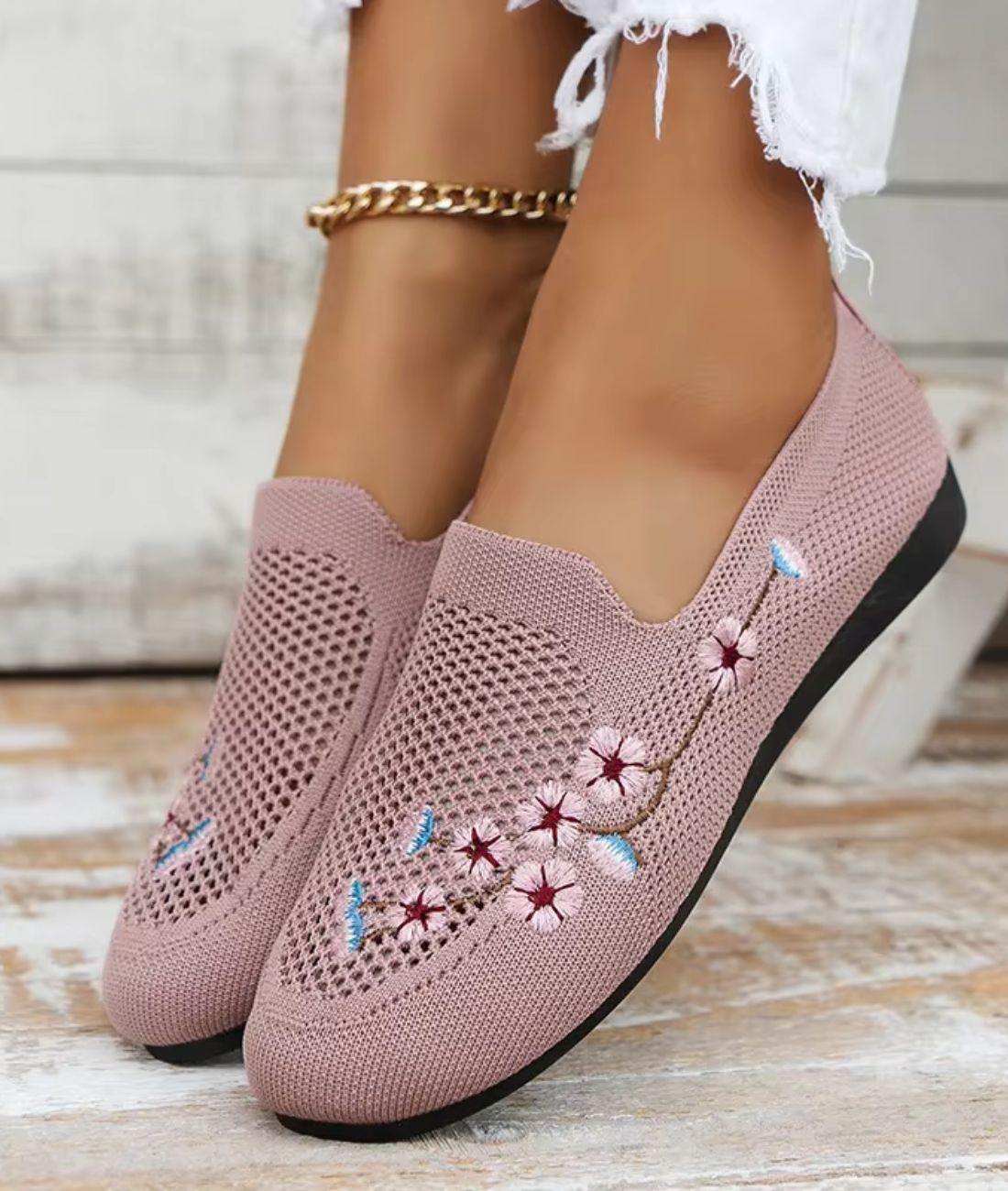 Women’s Penny Leather Loafers Fuchsia