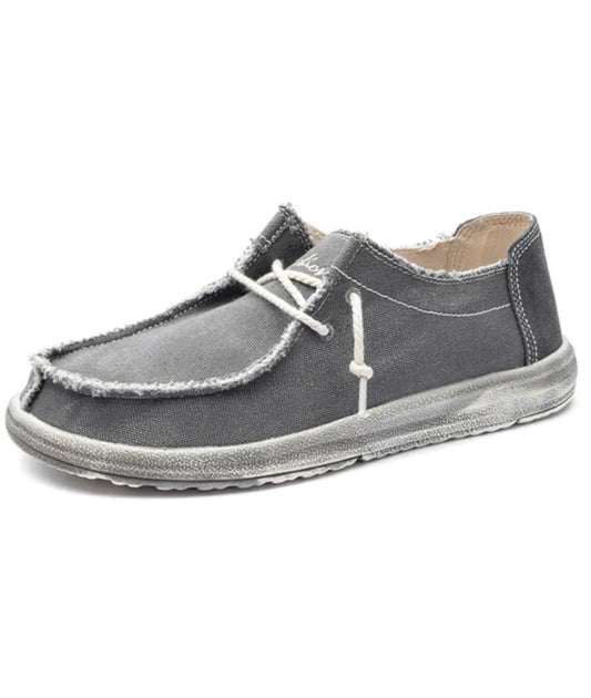 Men’s Slip On Suede Loafers Sand Beige