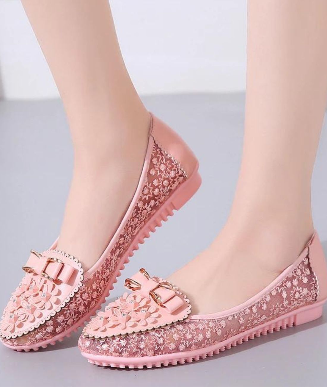 Women’s Slip On Suede Loafers Fuchsia