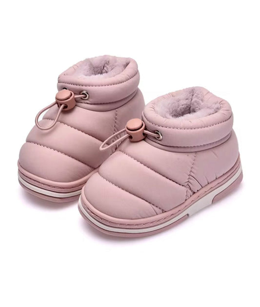 Women’s Slip On Patent Leather Loafers Fuchsia