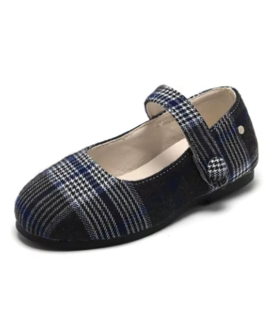 Women’s Slip On Patent Leather Loafers Deep Black