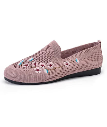 Women’s Penny Leather Loafers Fuchsia