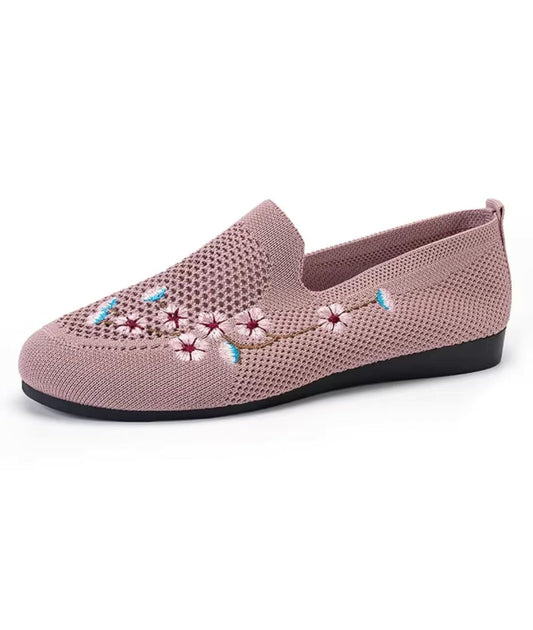 Women’s Penny Leather Loafers Fuchsia