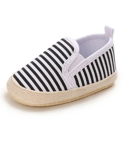 Baby Slip On Suede Loafers Sand Beige