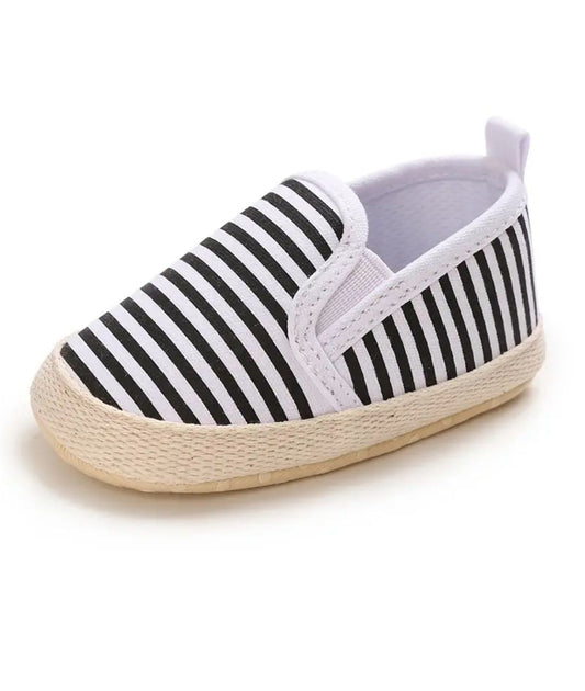 Baby Slip On Suede Loafers Sand Beige